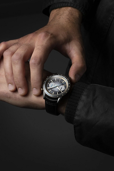 Raymond Weil Freelancer Bi-Compax 7780-TB3-20423
