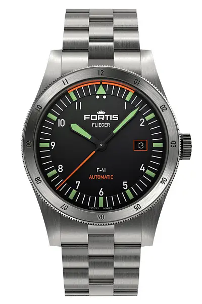 Fortis Flieger F-41 Автомат на блоке Барсетка F4220008