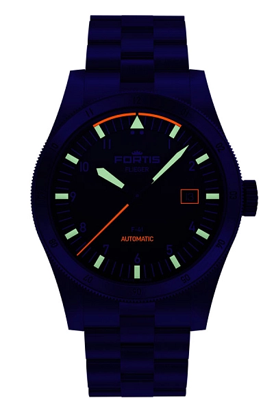 Fortis Flieger F-41 Автомат на блоке Барсетка F4220008