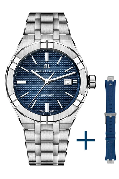 Maurice Lacroix Aikon Automatic 39mm AI6008-SS00F-430-C