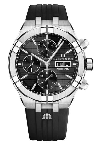 Maurice Lacroix Aikon Automatic Chronograph 44mm AI6038-SS000-330-2