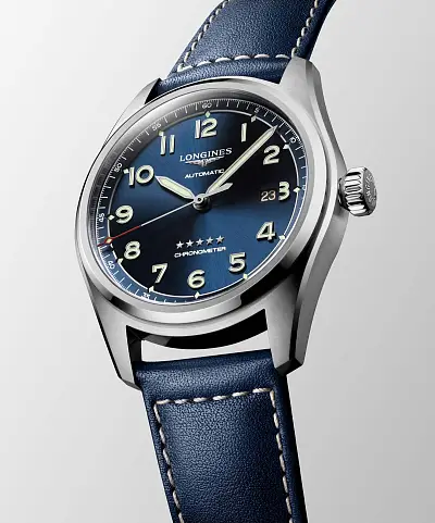 Longines Spirit L3.811.4.93.0