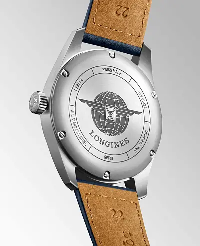 Longines Spirit L3.811.4.93.0