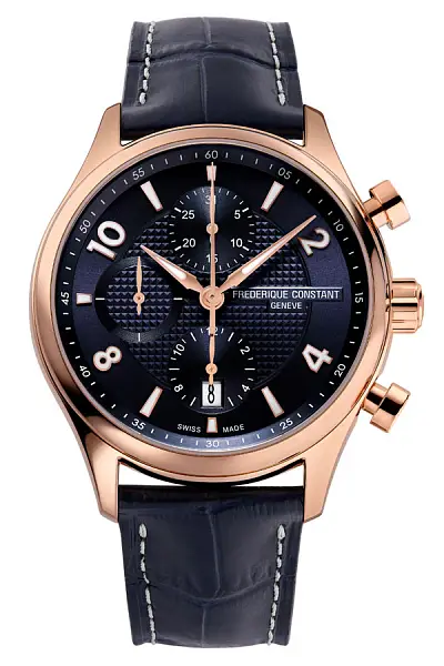 Frederique Constant Runabout Chronograph Automatic FC-392RMN5B4