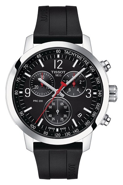 Хронограф Tissot PRC 200 T114.417.17.057.00