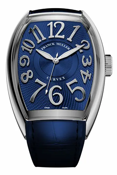 Franck Muller Curvex CX 40 SC AT AC