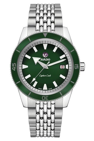 Rado Captain Cook Automatic R32505318