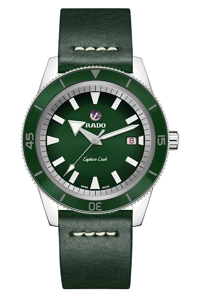 Rado Captain Cook Automatic R32505318