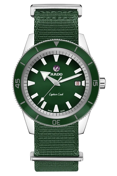 Rado Captain Cook Automatic R32505318