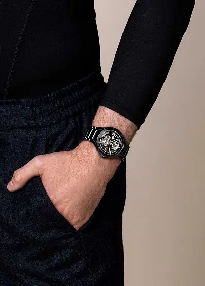 Rado True Automatic Open Heart R27100162