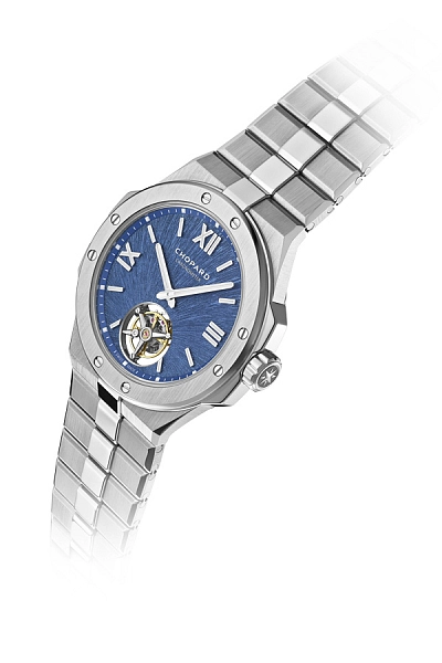 Chopard Alpine Eagle Flying Tourbillon 298616-3001