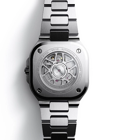 Bell & Ross BR 05 Copper Brown BR05A-BR-ST/SRB