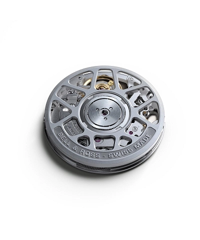 Bell & Ross BR 05 Copper Brown BR05A-BR-ST/SRB