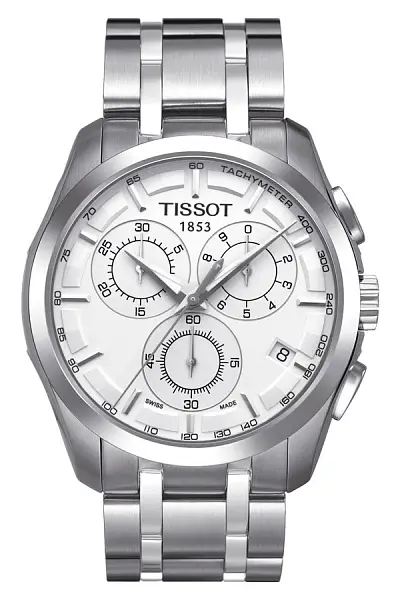 Хронограф Tissot Couturier T035.617.11.031.00