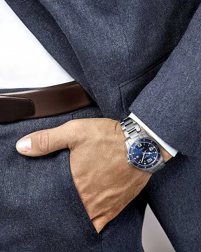 Longines HydroConquest L3.742.4.96.6