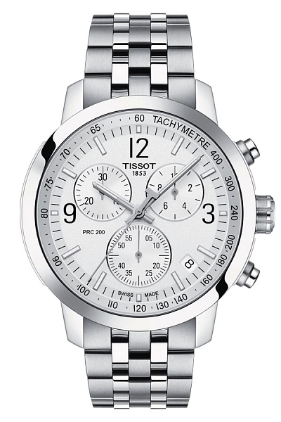 Хронограф Tissot PRC 200 T114.417.11.037.00