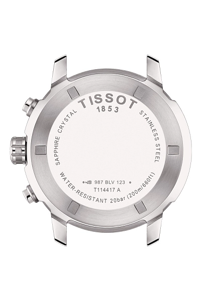 Хронограф Tissot PRC 200 T114.417.11.037.00