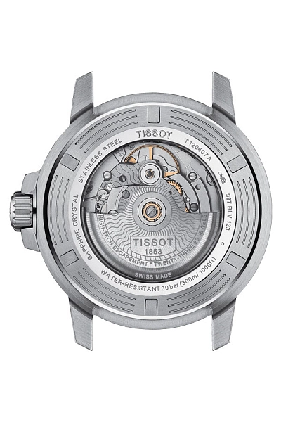 Tissot Seastar 1000 Powermatic 80 T120.407.11.041.03