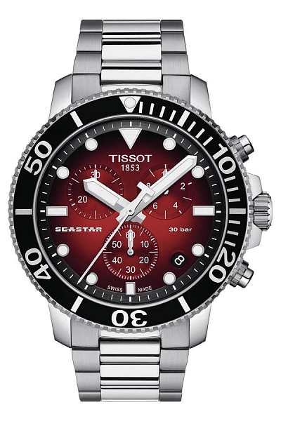 Tissot Seastar 1000 Кварцевый хронограф T120.417.11.421.00
