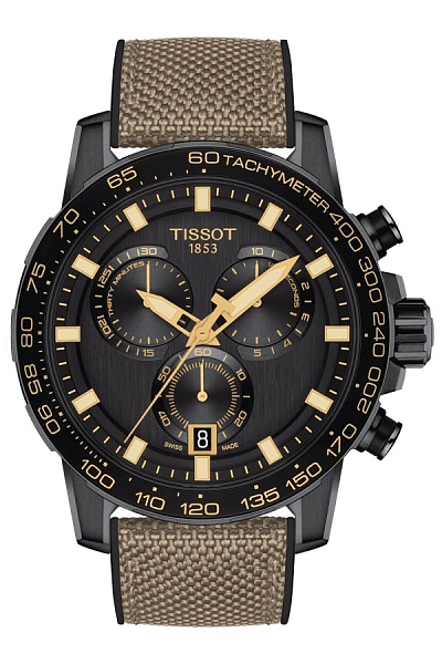 Tissot Supersport Chrono T125.617.37.051.01
