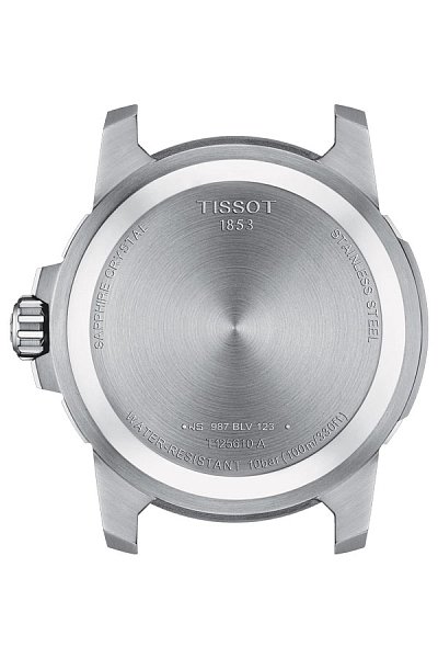 Tissot Supersport Gent T125.610.11.051.00
