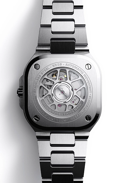 Bell & Ross BR 05 Copper Brown BR05A-BR-ST/SST