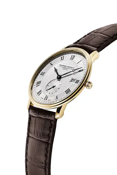 Frederique Constant Slimline Gents Small Second FC-245M5S5