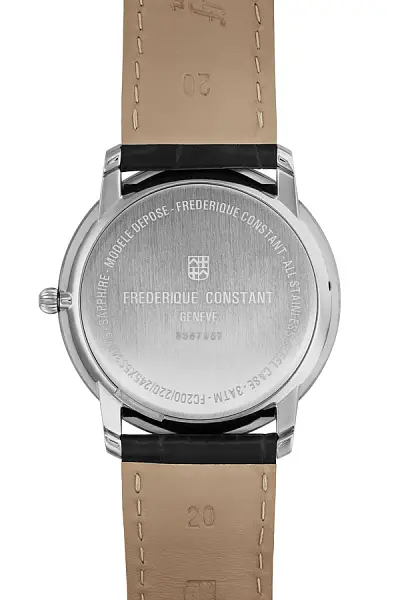 Frederique Constant Slimline Small Seconds FC-245M5S6