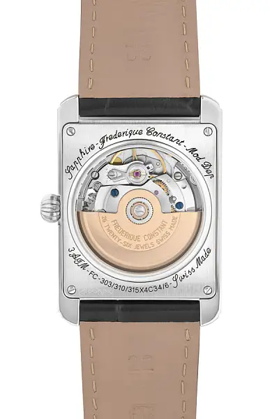Frederique Constant Classics Carree Automatic FC-303S4C6
