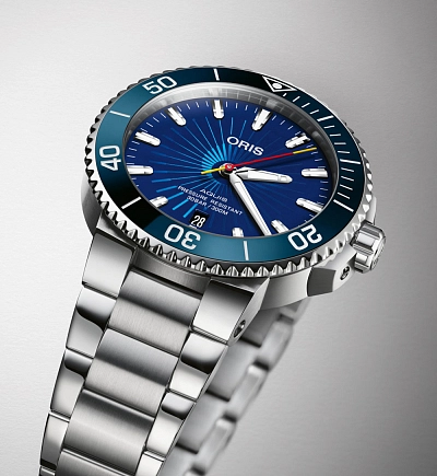 Oris Sun Wukong Limited Edition 01 733 7766 4185-Set