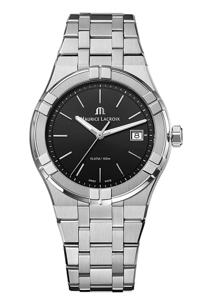 Maurice Lacroix Aikon Quartz 40mm AI1108-SS002-330-1