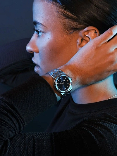 Maurice Lacroix Aikon Quartz 40mm AI1108-SS002-330-1