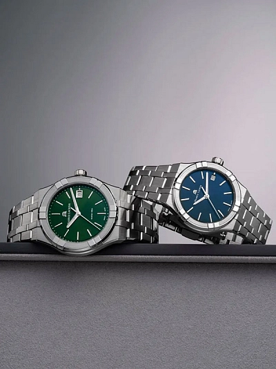 Maurice Lacroix Aikon Quartz 40 mm AI1108-SS002-630-1