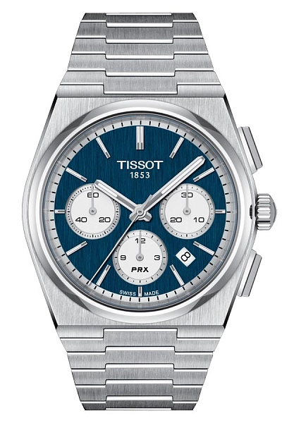 Автоматический хронограф Tissot PRX T137.427.11.041.00