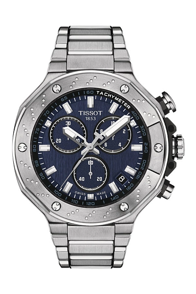 Хронограф Tissot T-Race T141.417.11.041.00