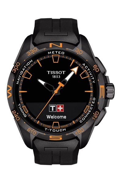 Tissot T-Touch Connect Solar T121.420.47.051.04
