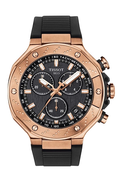 Хронограф Tissot T-Race T141.417.37.051.00