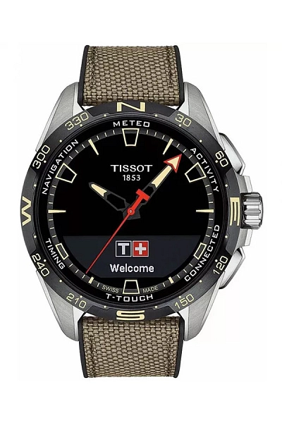 Tissot T-Touch Connect Solar T121.420.47.051.07