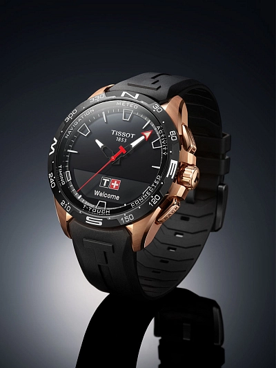 Tissot T-Touch Connect Solar T121.420.47.051.02