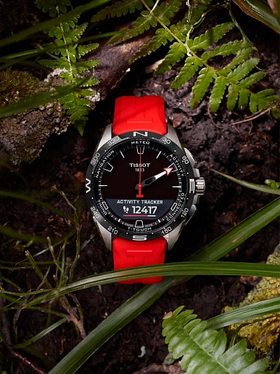 Tissot T-Touch Connect Solar T121.420.47.051.01