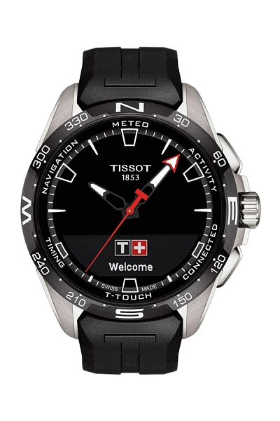 Tissot T-Touch Connect Solar T121.420.47.051.00
