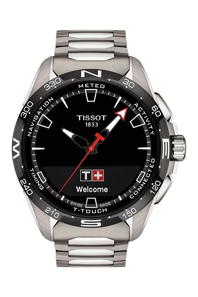 Tissot T-Touch Connect Solar T121.420.44.051.00