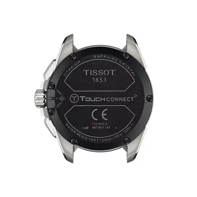 Tissot T-Touch Connect Solar T121.420.44.051.00