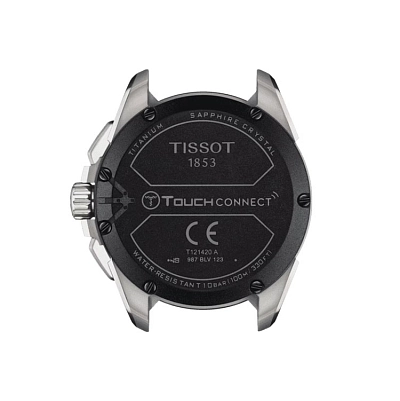 Tissot T-Touch Connect Solar T121.420.44.051.00