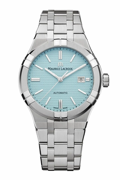 Maurice Lacroix Aikon Automatic Limited Summer Editon AI6007-SS00F-431-C