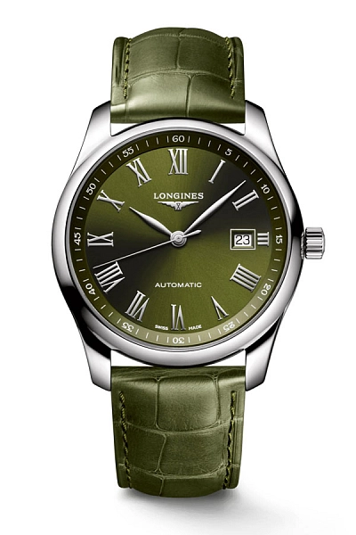 Longines Master Collection L2.793.4.09.2