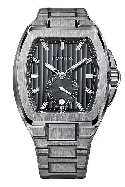 CVSTOS Metropolitan PS титан/серый F01103.4214001