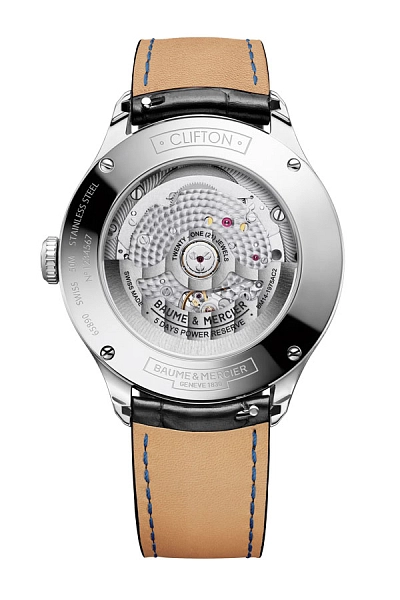 Baume & Mercier Clifton M0A10593