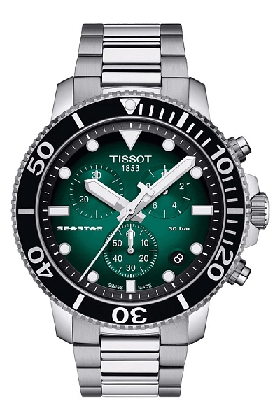Tissot Seastar 1000 Кварцевый хронограф T120.417.11.091.01
