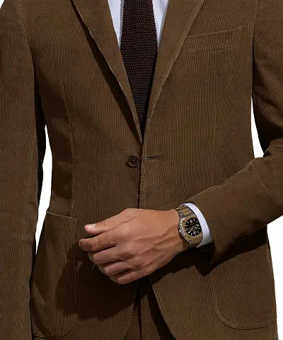 Bell & Ross BR 05 Black Steel & Gold BR05A-BL-STPG/SRB